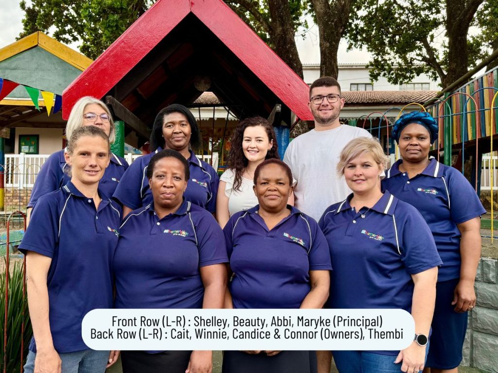 Chatterbox Pre-School Staff 2025